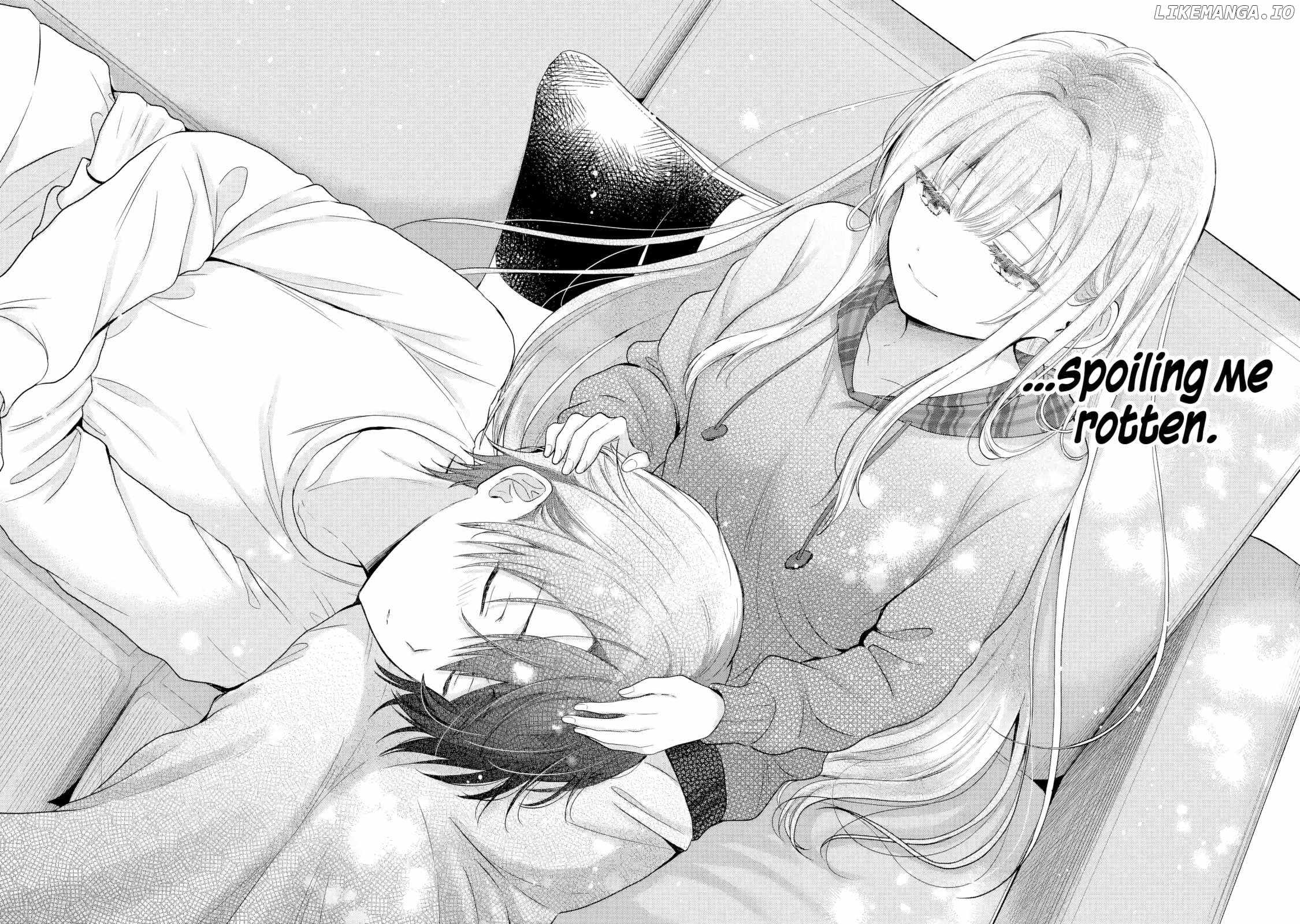 The Angel Next Door Spoils Me Rotten [ALL CHAPTERS] Chapter 23.3 13